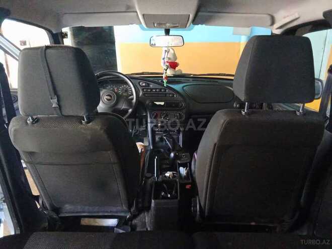Chevrolet Niva 2015, 450,000 km - 1.7 л - Gədəbəy