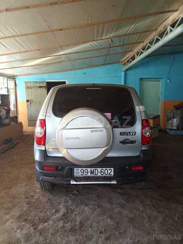 Chevrolet Niva 2015, 450,000 km - 1.7 л - Gədəbəy