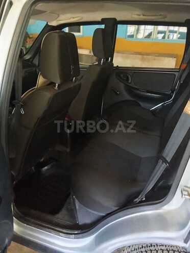 Chevrolet Niva 2015, 450,000 km - 1.7 л - Gədəbəy