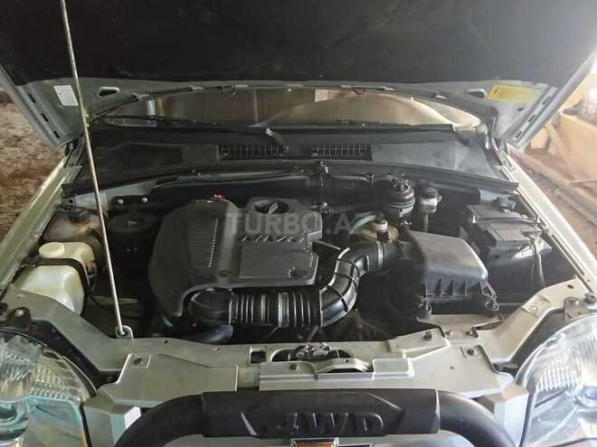 Chevrolet Niva 2015, 450,000 km - 1.7 л - Gədəbəy