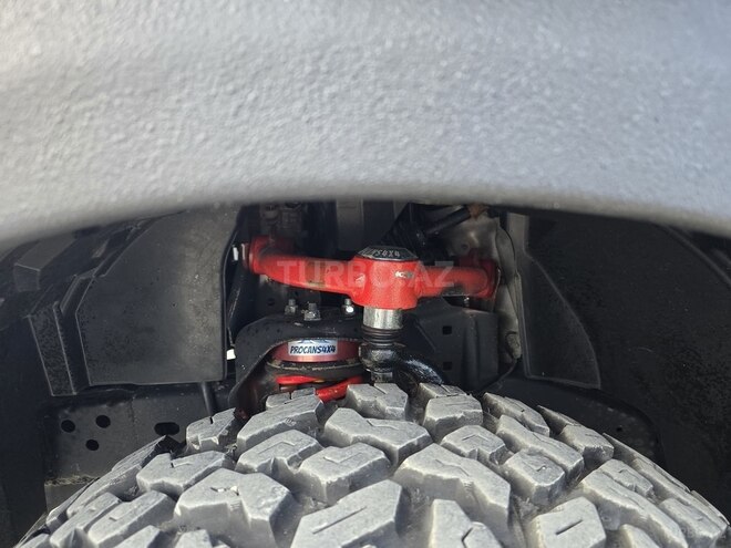 Nissan Navara 2014, 203,000 km - 2.5 l - Bakı