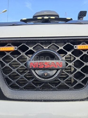Nissan Navara 2014, 203,000 km - 2.5 l - Bakı