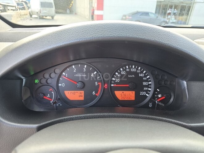 Nissan Navara 2014, 203,000 km - 2.5 l - Bakı