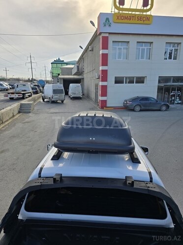 Nissan Navara 2014, 203,000 km - 2.5 l - Bakı