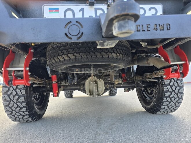 Nissan Navara 2014, 203,000 km - 2.5 l - Bakı