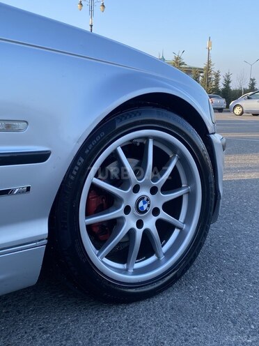 BMW 320 2000, 289,000 km - 2.0 л - Sumqayıt