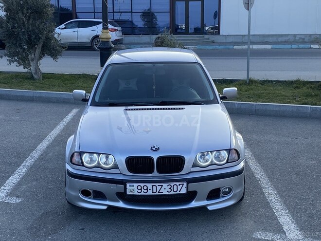 BMW 320 2000, 289,000 km - 2.0 л - Sumqayıt