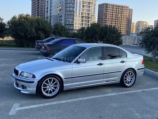 BMW 320 2000, 289,000 km - 2.0 л - Sumqayıt