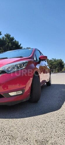 Nissan Note 2017, 70,000 km - 1.5 l - Sumqayıt