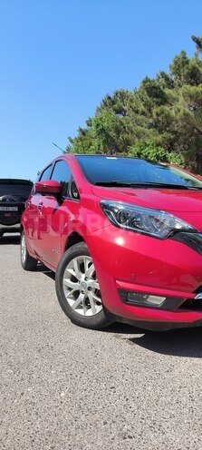 Nissan Note 2017, 70,000 km - 1.5 l - Sumqayıt