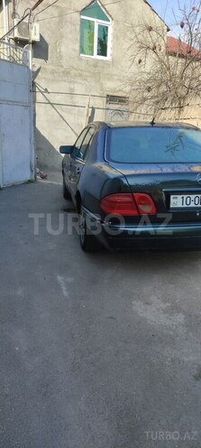 Mercedes E 220 1997, 472,580 km - 2.2 l - Bakı
