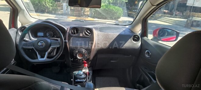 Nissan Note 2017, 70,000 km - 1.5 l - Sumqayıt