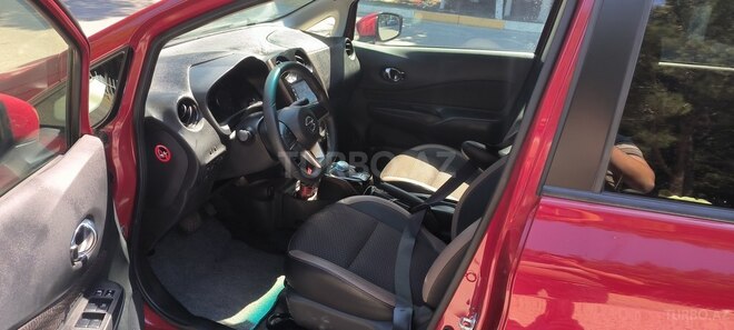 Nissan Note 2017, 70,000 km - 1.5 l - Sumqayıt