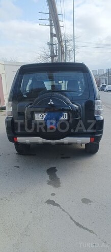 Mitsubishi Pajero 2008, 221,000 km - 3.0 l - Bakı