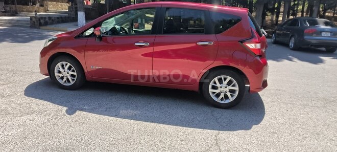 Nissan Note 2017, 70,000 km - 1.5 l - Sumqayıt