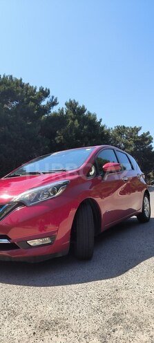 Nissan Note 2017, 70,000 km - 1.5 l - Sumqayıt