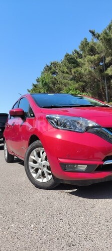 Nissan Note 2017, 70,000 km - 1.5 l - Sumqayıt