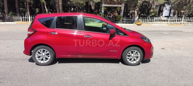 Nissan Note 2017, 70,000 km - 1.5 l - Sumqayıt