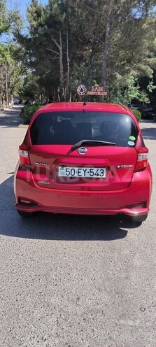 Nissan Note 2017, 70,000 km - 1.5 l - Sumqayıt