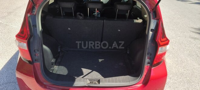 Nissan Note 2017, 70,000 km - 1.5 l - Sumqayıt