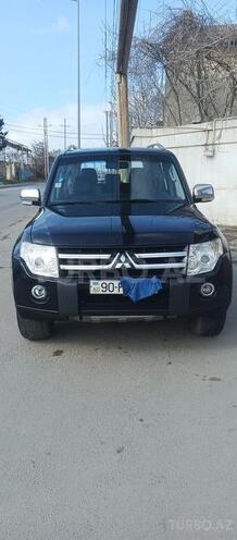 Mitsubishi Pajero 2008, 221,000 km - 3.0 l - Bakı