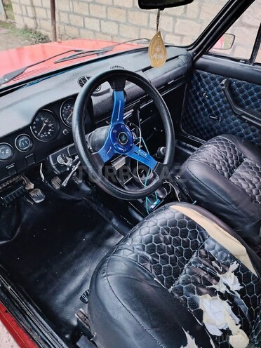 LADA (VAZ) 21011 1983, 52,234 km - 1.3 l - Şabran