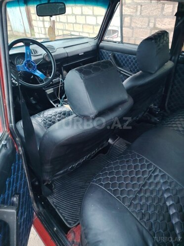 LADA (VAZ) 21011 1983, 52,234 km - 1.3 l - Şabran