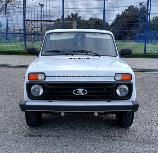 LADA (VAZ) Niva 2016, 110,000 km - 1.7 l - Bakı