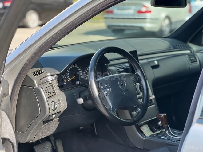 Mercedes E 200 1999, 545,400 km - 2.0 l - Bakı