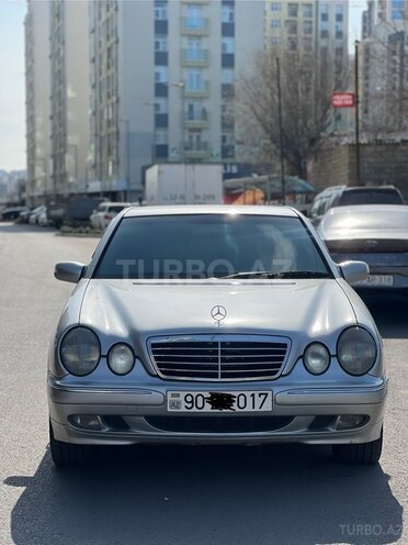 Mercedes E 200 1999, 545,400 km - 2.0 l - Bakı