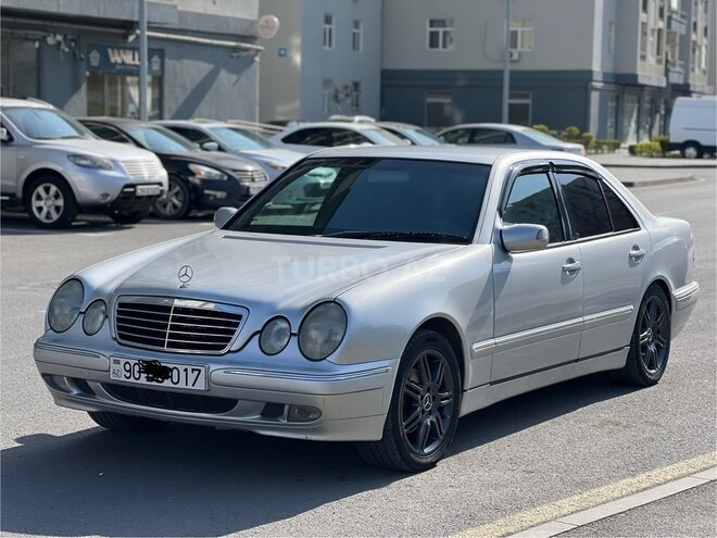 Mercedes E 200 1999, 545,400 km - 2.0 l - Bakı