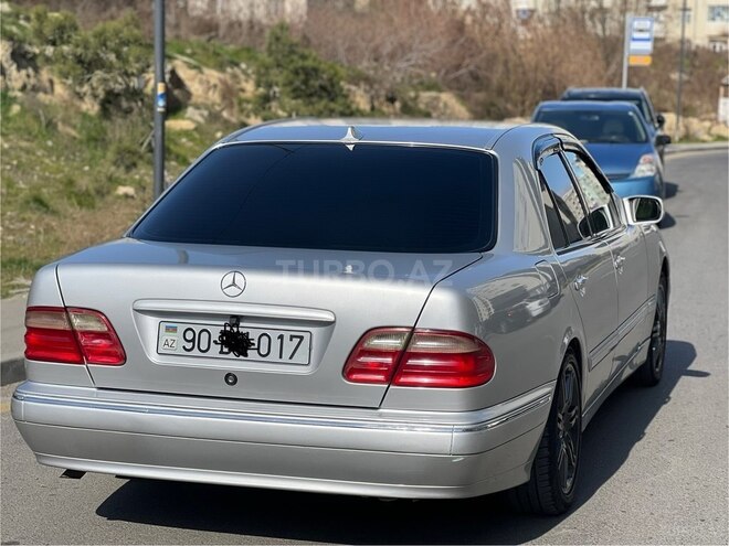 Mercedes E 200 1999, 545,400 km - 2.0 l - Bakı
