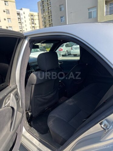 Mercedes E 200 1999, 545,400 km - 2.0 l - Bakı