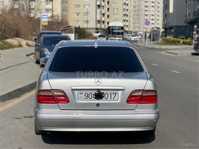 Mercedes E 200 1999, 545,400 km - 2.0 l - Bakı