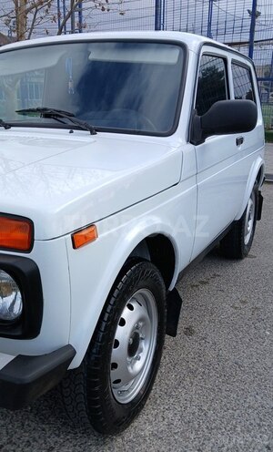 LADA (VAZ) Niva 2016, 110,000 km - 1.7 l - Bakı