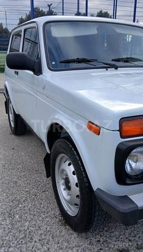 LADA (VAZ) Niva 2016, 110,000 km - 1.7 l - Bakı