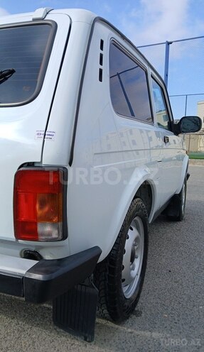 LADA (VAZ) Niva 2016, 110,000 km - 1.7 l - Bakı