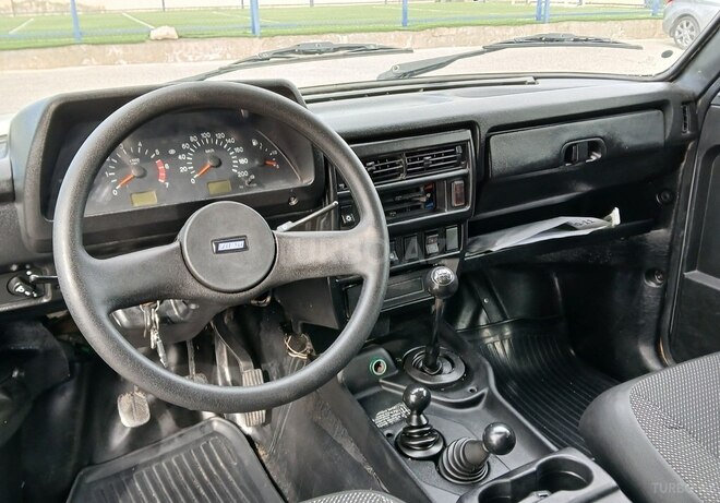 LADA (VAZ) Niva 2016, 110,000 km - 1.7 l - Bakı