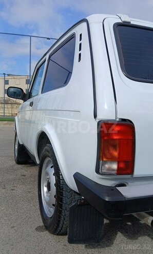 LADA (VAZ) Niva 2016, 110,000 km - 1.7 l - Bakı