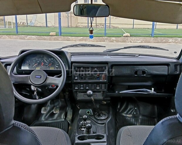 LADA (VAZ) Niva 2016, 110,000 km - 1.7 l - Bakı
