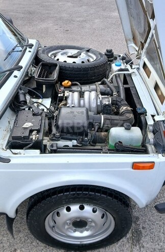 LADA (VAZ) Niva 2016, 110,000 km - 1.7 l - Bakı