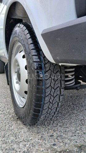 LADA (VAZ) Niva 2016, 110,000 km - 1.7 l - Bakı