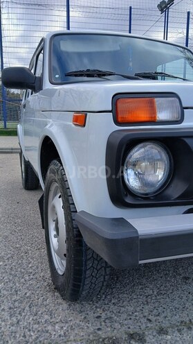 LADA (VAZ) Niva 2016, 110,000 km - 1.7 l - Bakı