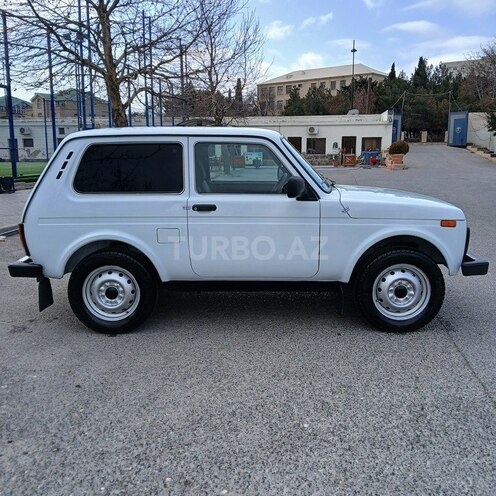 LADA (VAZ) Niva 2016, 110,000 km - 1.7 l - Bakı
