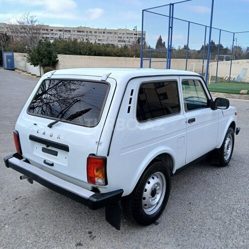 LADA (VAZ) Niva 2016, 110,000 km - 1.7 l - Bakı