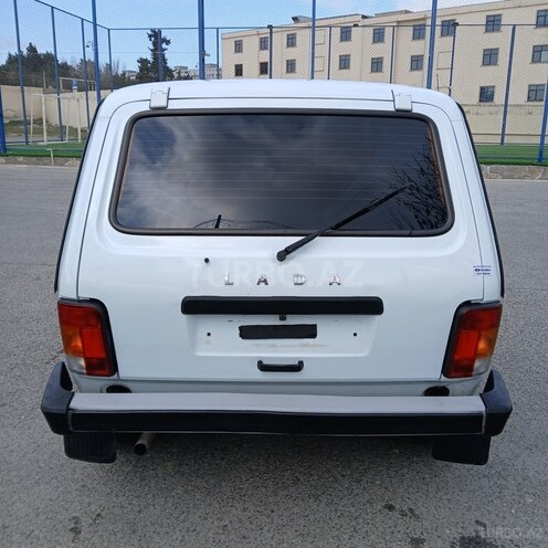 LADA (VAZ) Niva 2016, 110,000 km - 1.7 l - Bakı