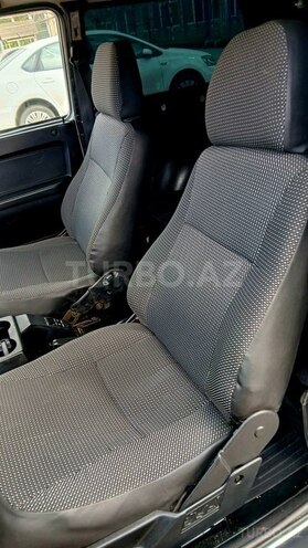 LADA (VAZ) Niva 2016, 110,000 km - 1.7 l - Bakı
