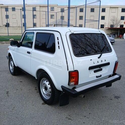LADA (VAZ) Niva 2016, 110,000 km - 1.7 l - Bakı