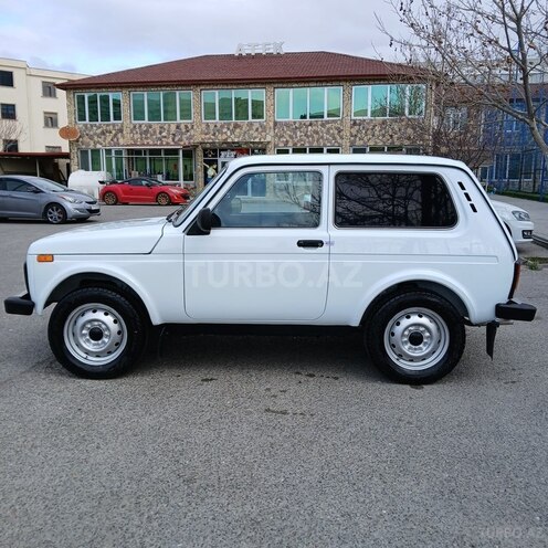LADA (VAZ) Niva 2016, 110,000 km - 1.7 l - Bakı