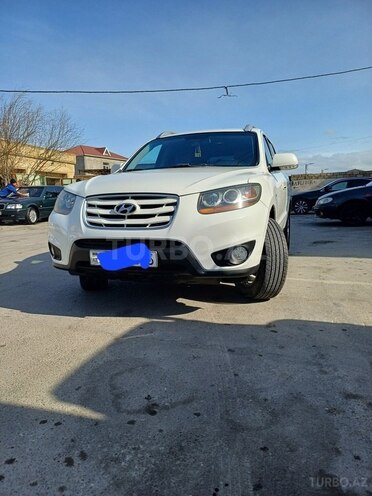 Hyundai Santa Fe 2010, 148,633 km - 2.0 l - Bakı
